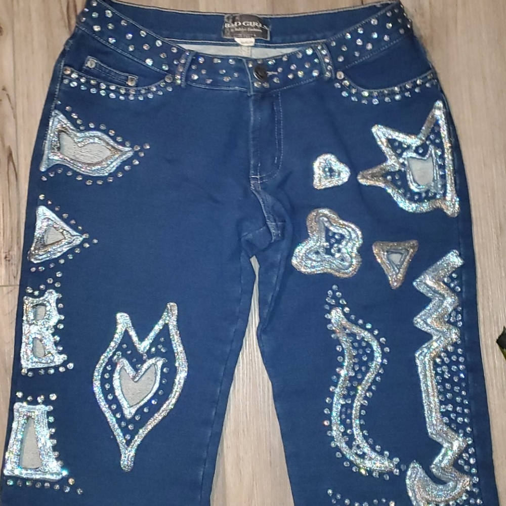 Fun Jeans - Picture 5 of 13